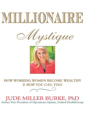 cover image of The Millionaire Mystique